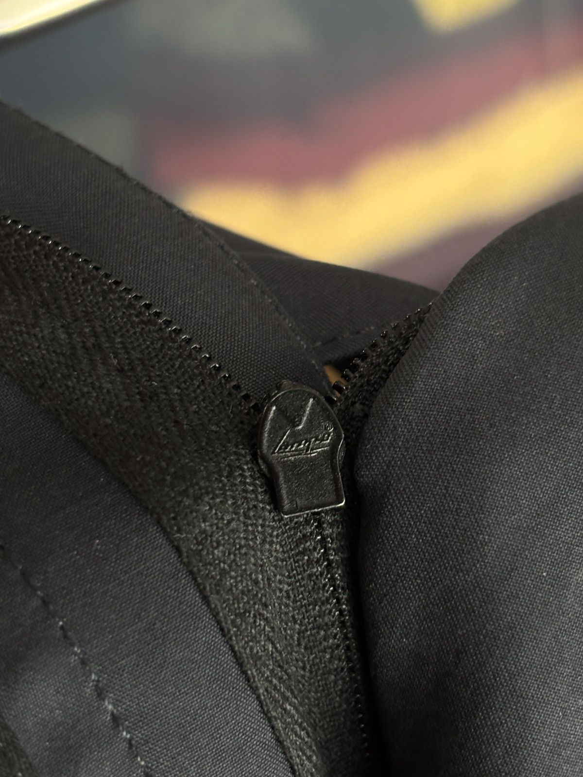 Dior Dior Harness Buckle Belt Faille Designer Casual Chino Pants Size US 30 / EU 46 - 10 Thumbnail