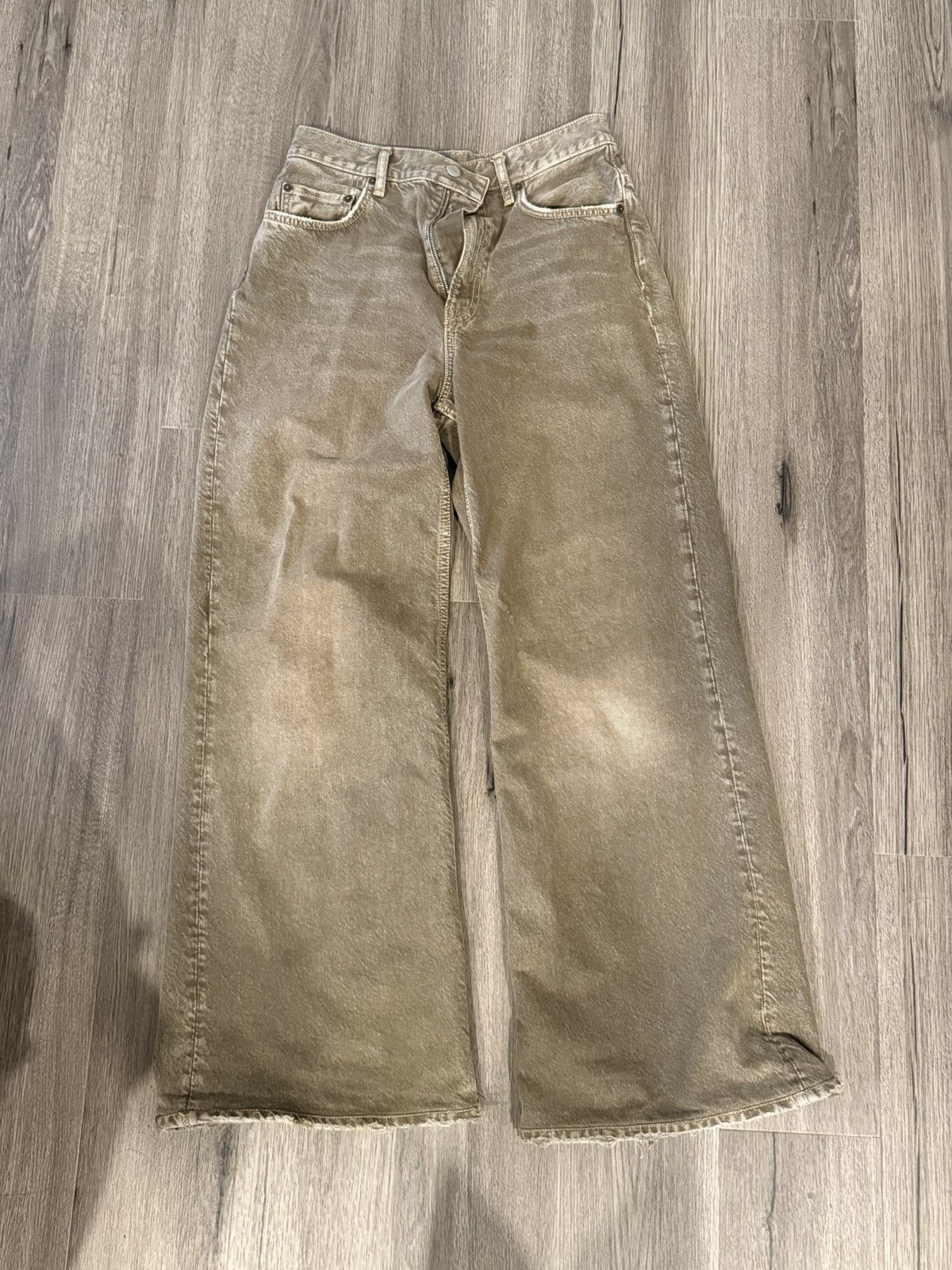 Acne Studios Acne Studios 2022 dust devil denim Size US 28 / EU 44 - 1 Thumbnail