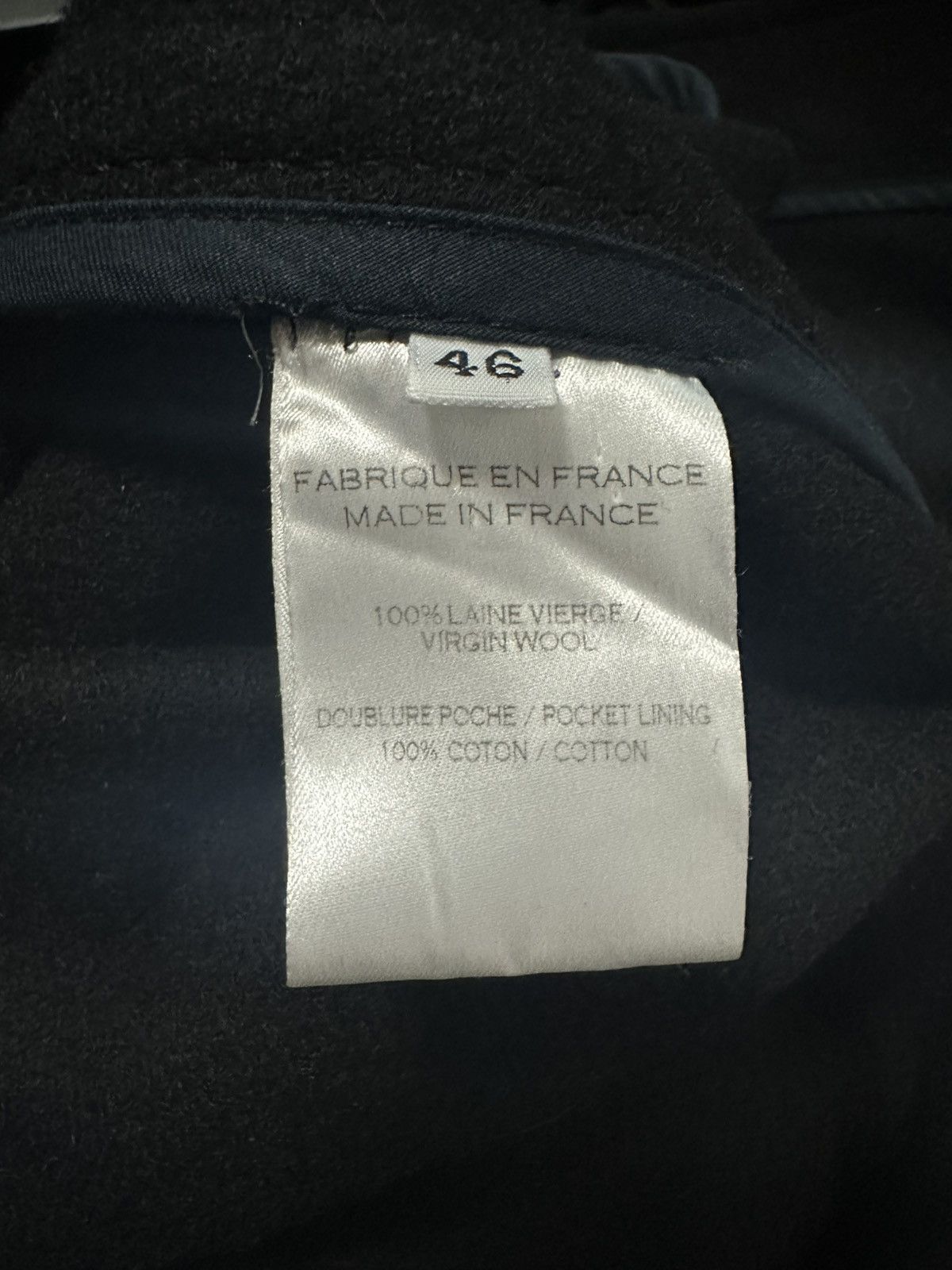 Balmain BALMAIN AW12 Napoleon coat Size US S / EU 44-46 / 1 - 7 Thumbnail