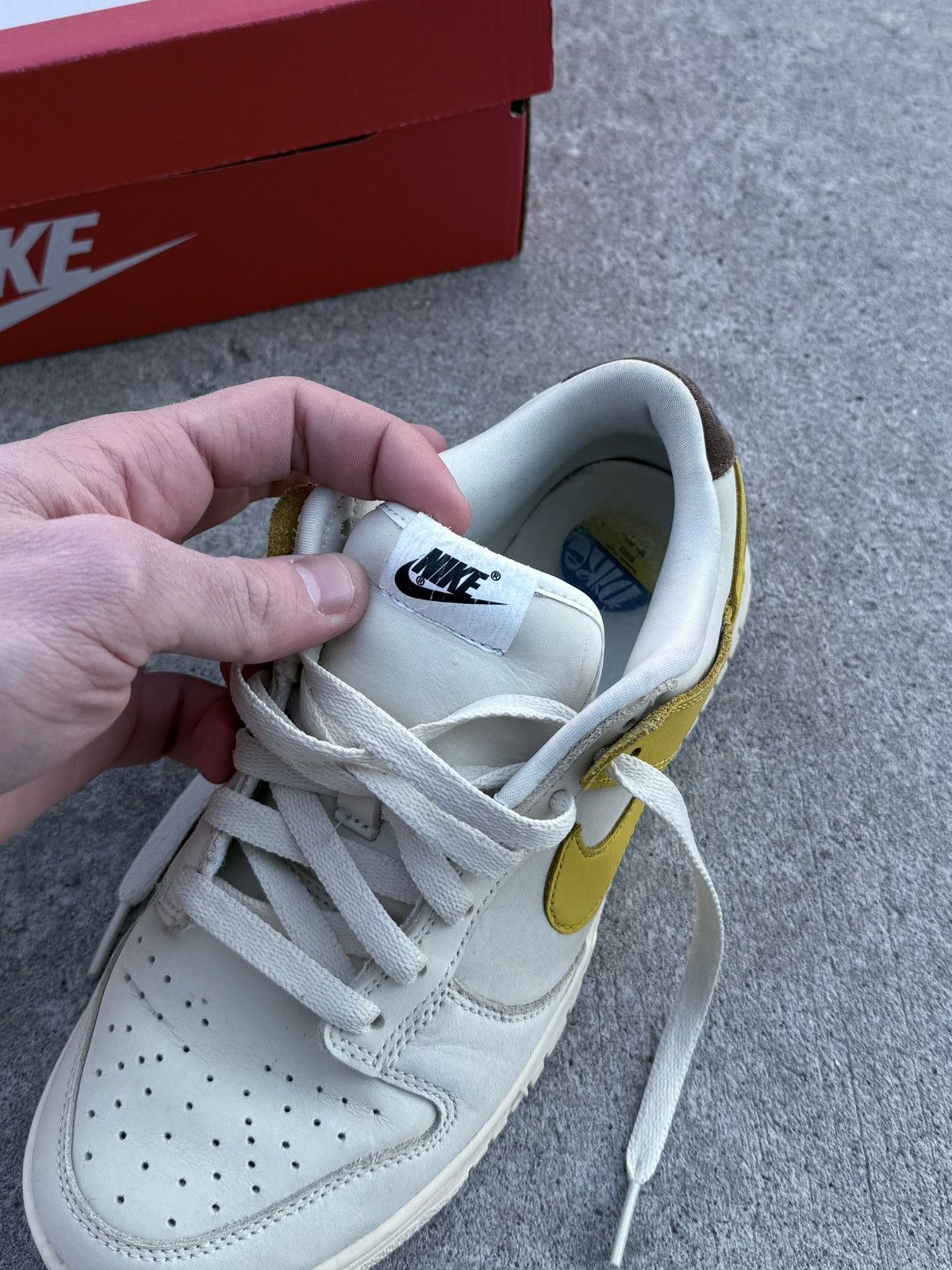 Nike W NIKE DUNK LOW LX y2k streetwear track sneakers Size US 7.5 / IT 37.5 - 7 Thumbnail