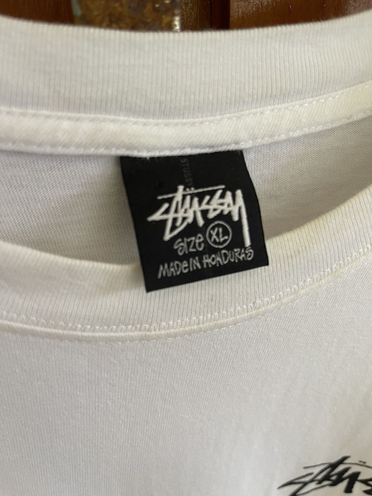 Stussy STUSSY BACKHIT PHOTOTEE Size US XL / EU 56 / 4 - 3 Thumbnail