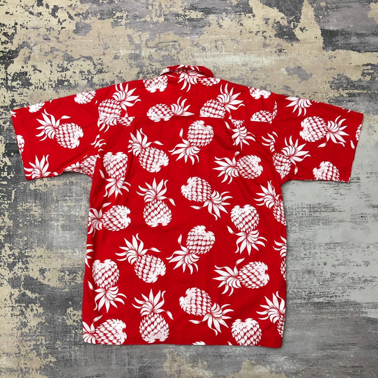 U.S. Polo Assn. T71 U.S. POLO ASSOCIATION HAWAII SHIRTS Size US L / EU 52-54 / 3 - 2 Thumbnail