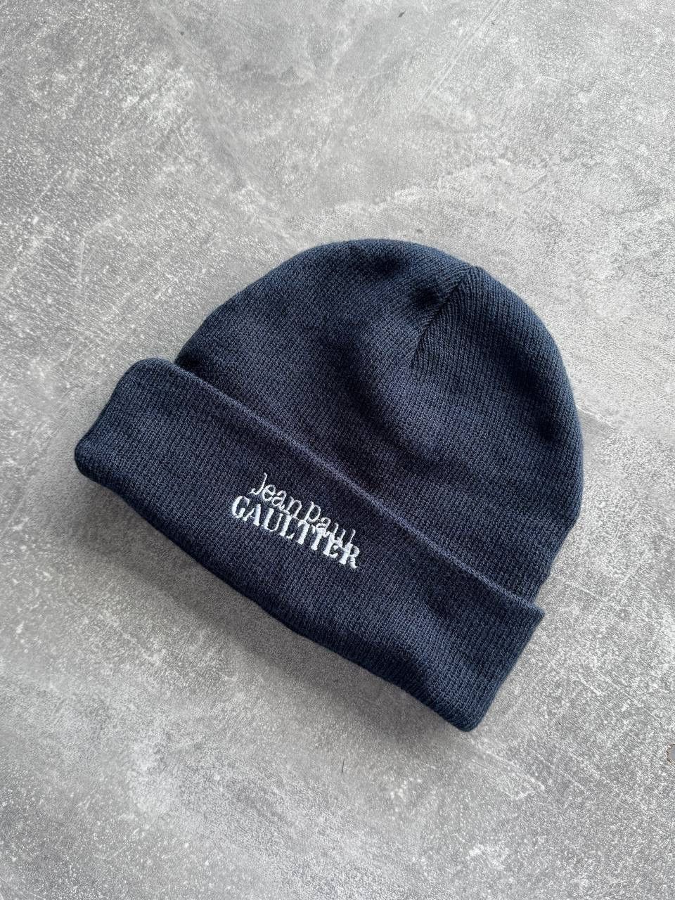 Jean Paul Gaultier jean paul gaultier beanie Hat One size Size ONE SIZE - 4 Thumbnail