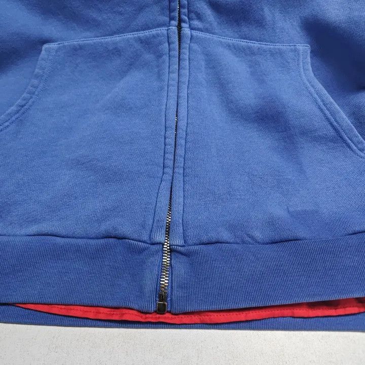 Gucci Gucci Gucci SS23 Striped Letter Print Zip Hoodie -2506 Size US XS / EU 42 / 0 - 4 Thumbnail