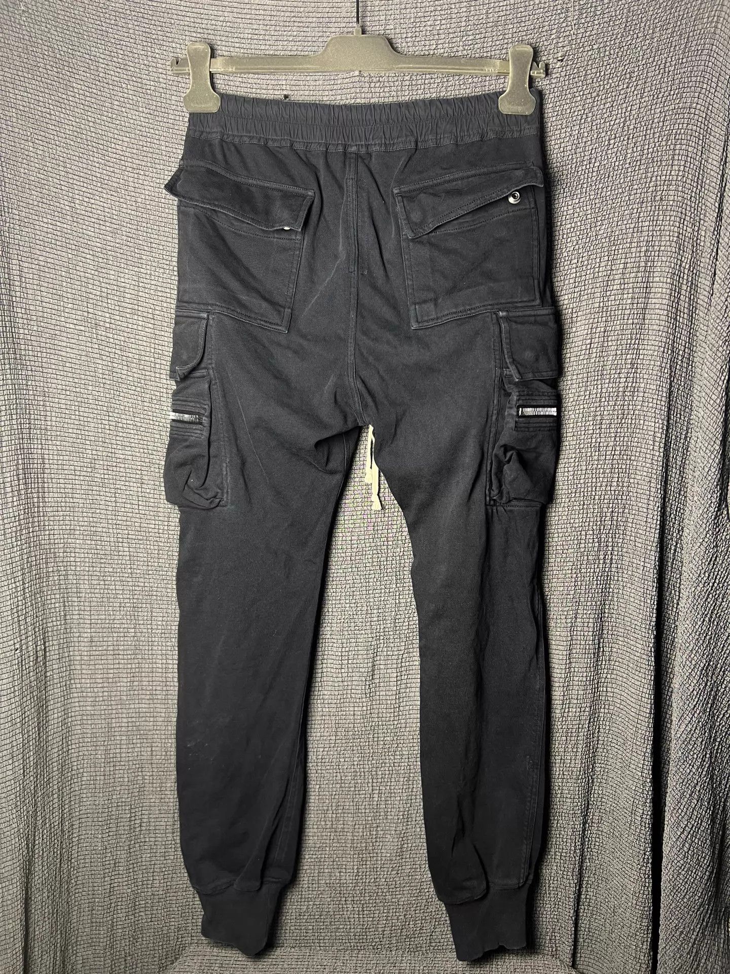 Rick Owens Rick Owens 17ss Cargo Pant Multi-pocket 50 Rare Size US 34 / EU 50 - 2 Thumbnail