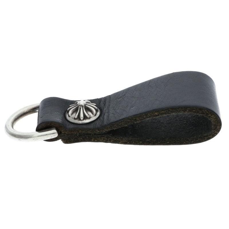 Chrome Hearts Chrome Hearts Cross Leather Belt Loop Size ONE SIZE - 5 Thumbnail