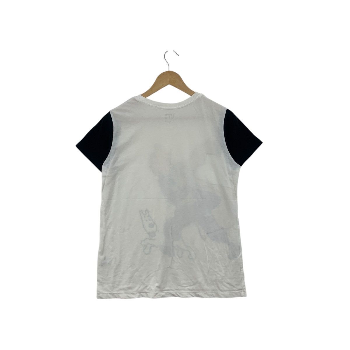 Uniqlo UNIQLO x TINTIN CARTOON Les Aventures Adventures Tee Shirt Size US M / EU 48-50 / 2 - 6 Thumbnail