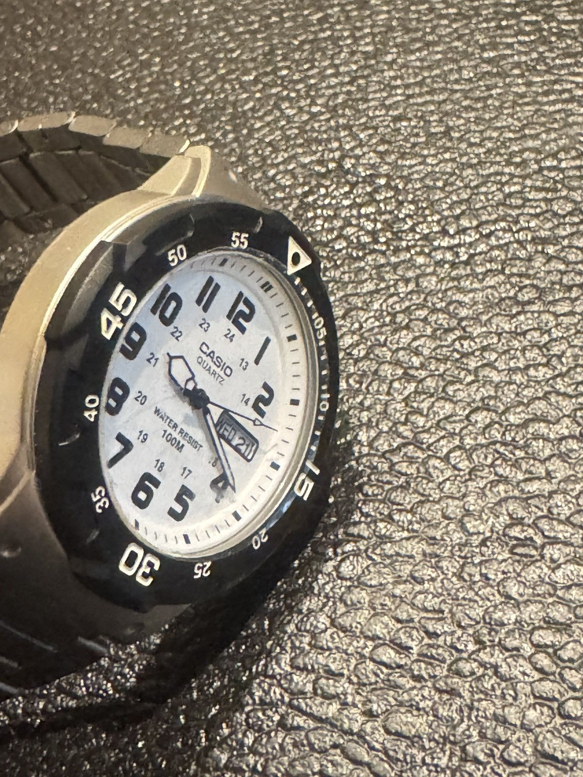 Casio Casio Watch for Men / Teen Size 40 - 9 Thumbnail