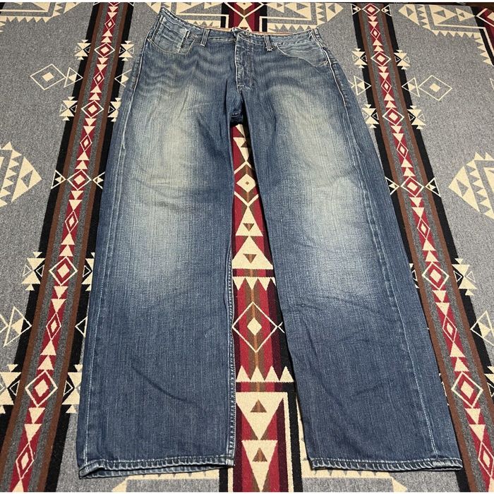 Polo Ralph Lauren Polo Ralph Lauren Aberdeen Utility Pant Blue Jeans