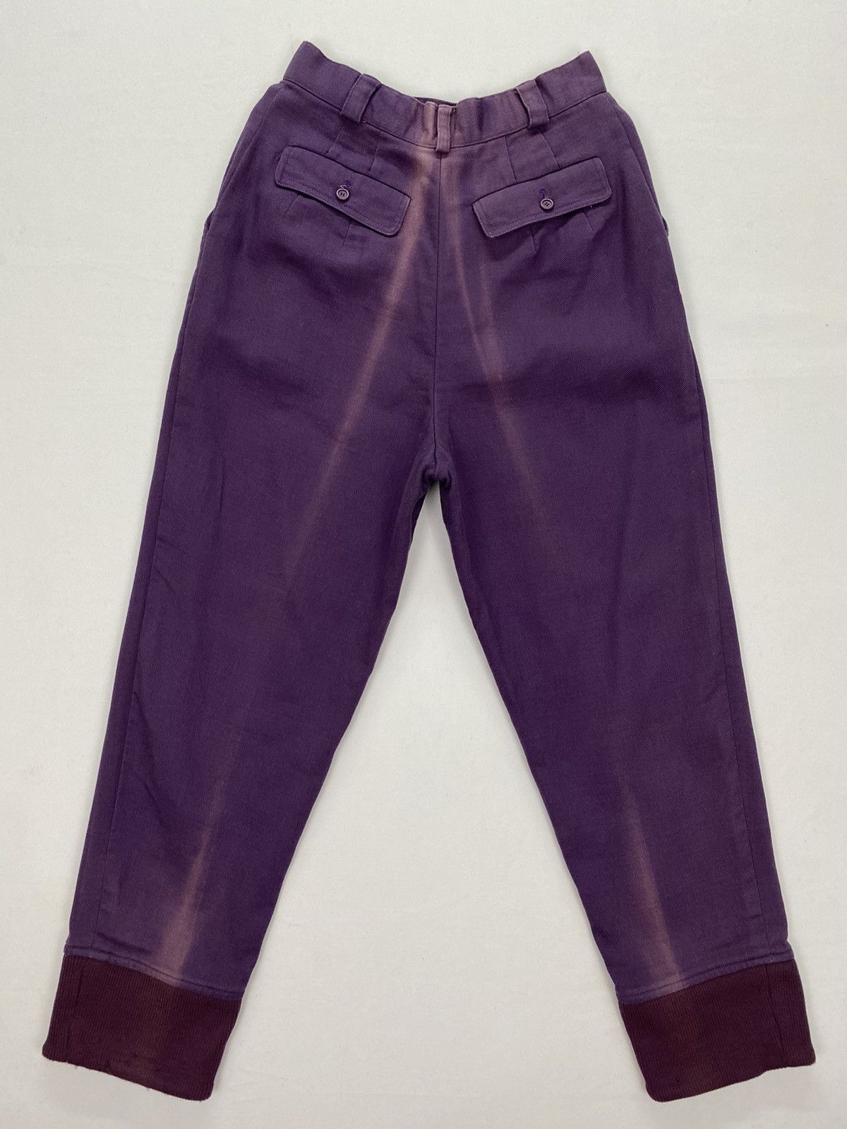 Christian Dior Monsieur × Vintage Vintage Christian Dior Sports Sun Faded Pant Size 26" / US 2 / IT 38 - 13 Thumbnail