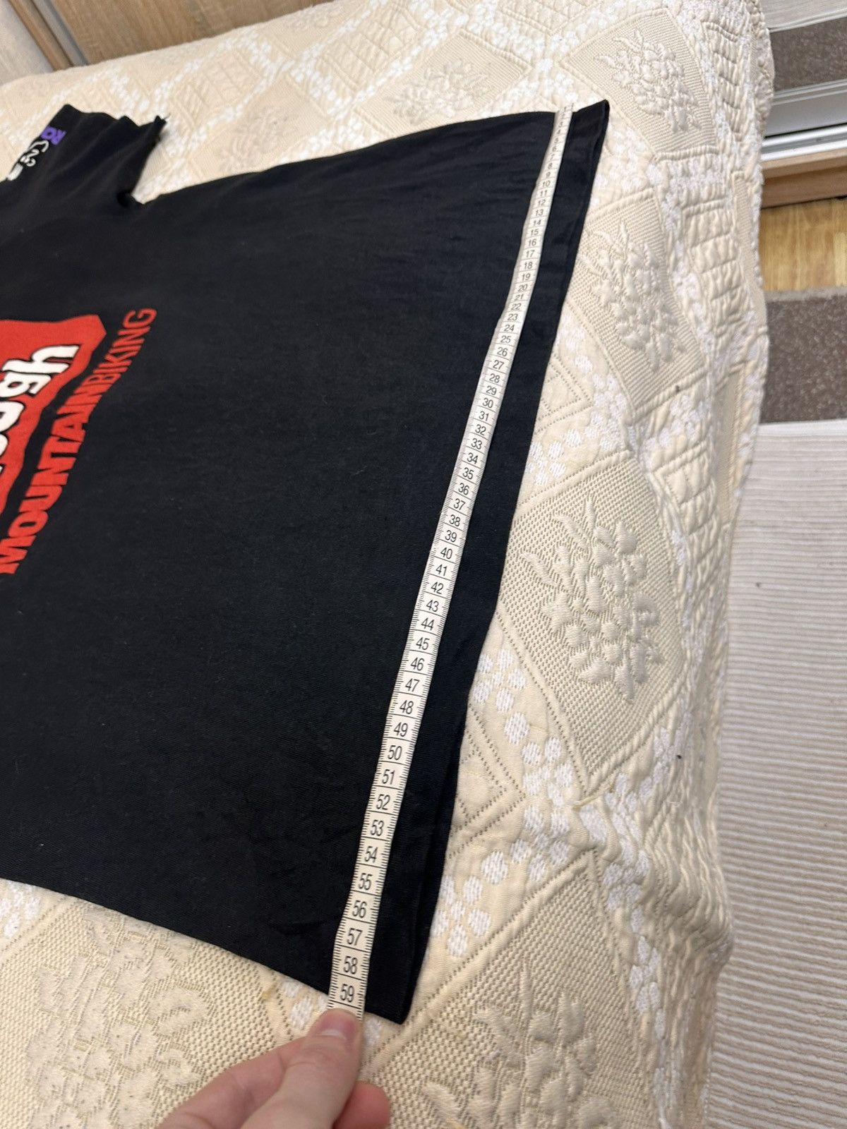 Vintage 🔥 Ain't No Mountain High Enough Vintage Music T Shirt 1960s Size US XL / EU 56 / 4 - 9 Thumbnail