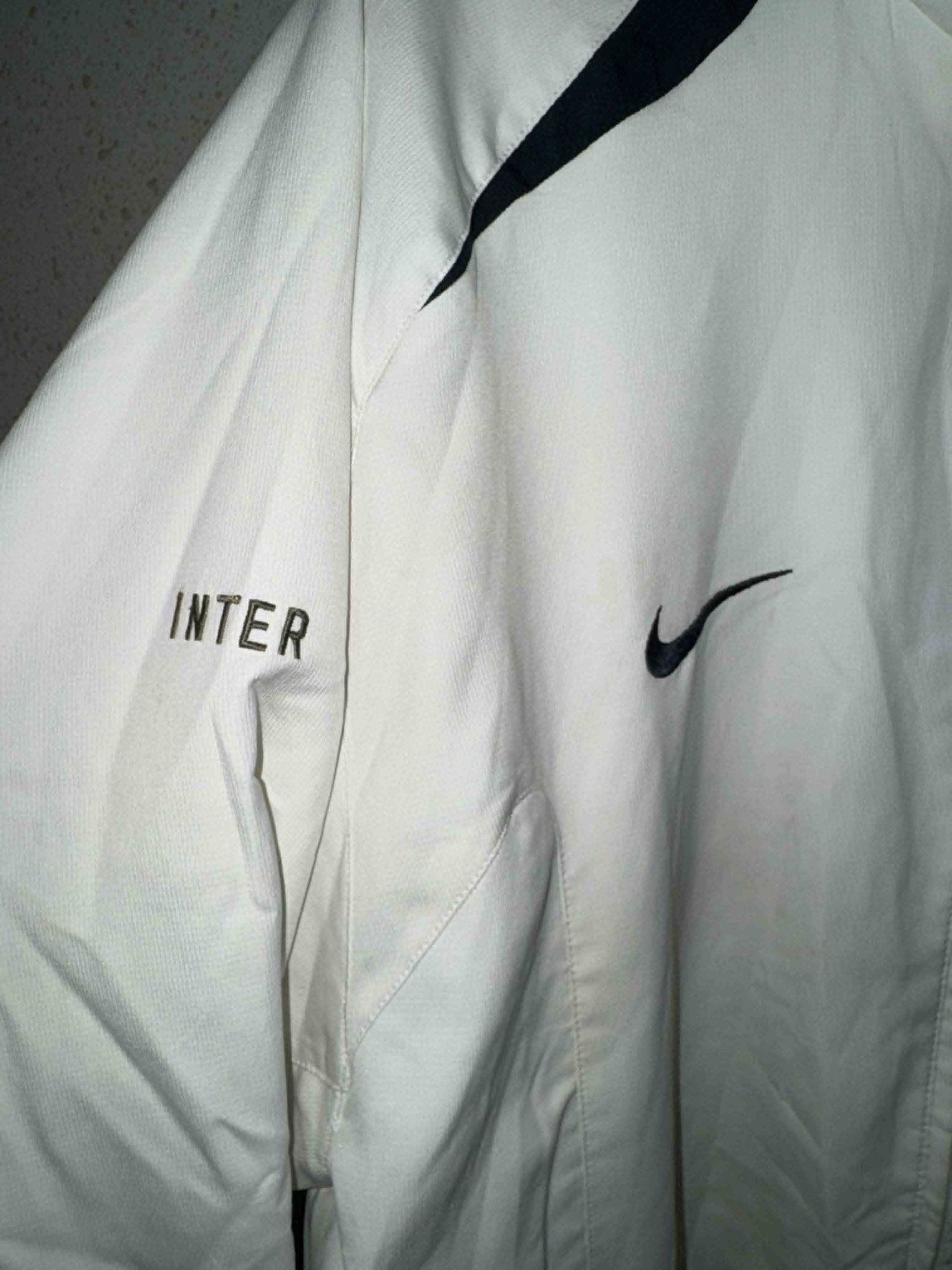 Nike Inter Milan 2006/07 Vintage Nike Jacket Size US XL / EU 56 / 4 - 4 Thumbnail
