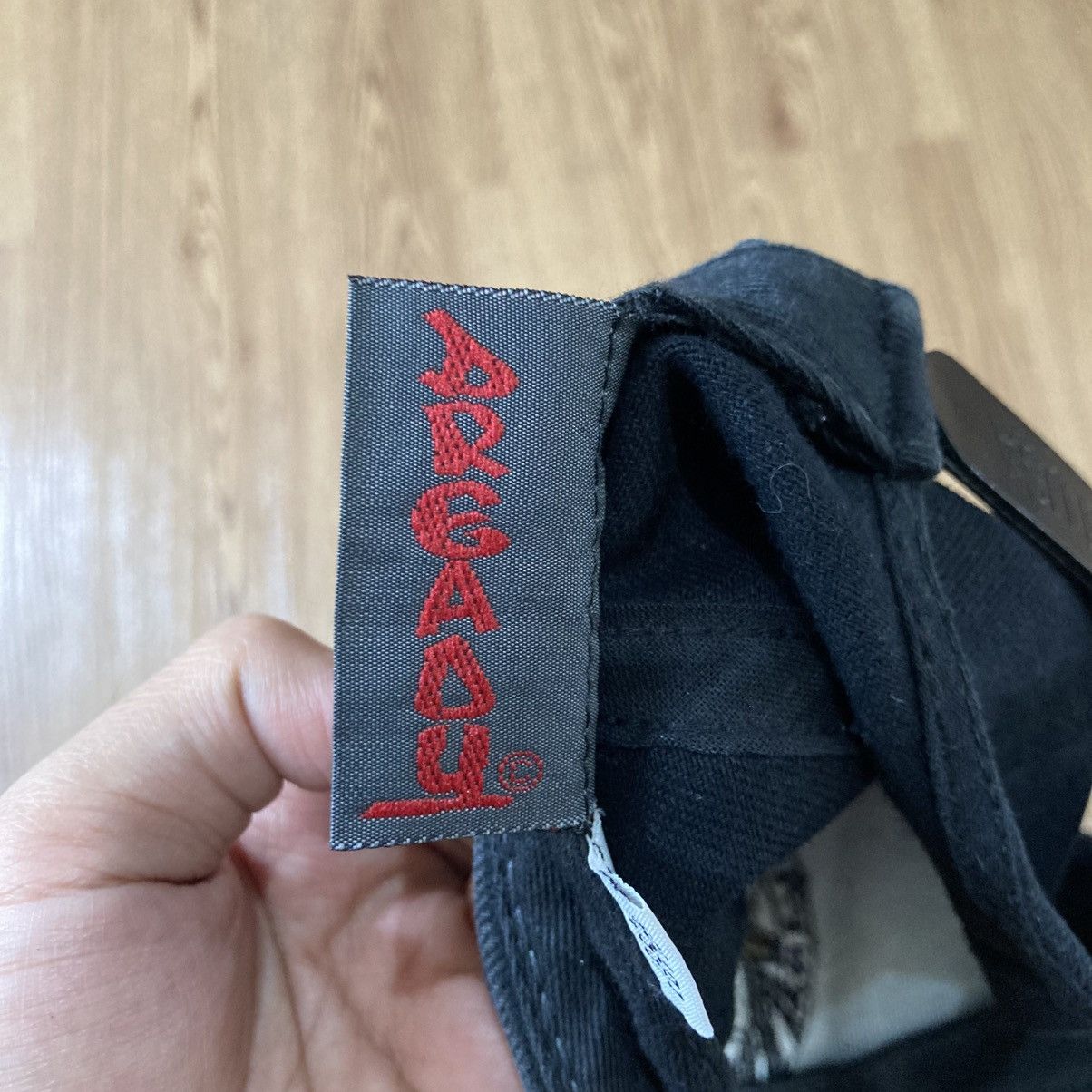 Other RARE Vintage 90s Dready Hats Size ONE SIZE - 5 Thumbnail