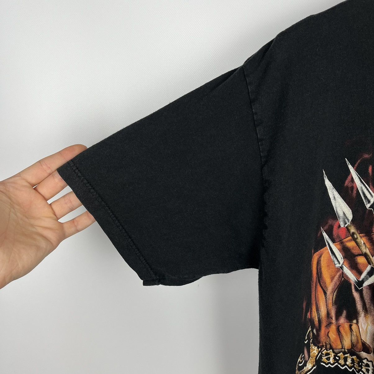 Other Vintage Jamaican Devil 4:20 humor weed faded tee 90’s Size US L / EU 52-54 / 3 - 16 Thumbnail