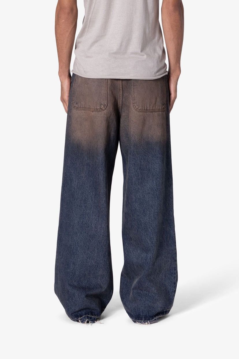 Japanese Brand baggy rave denim Size US 30 / EU 46 - 2 Thumbnail