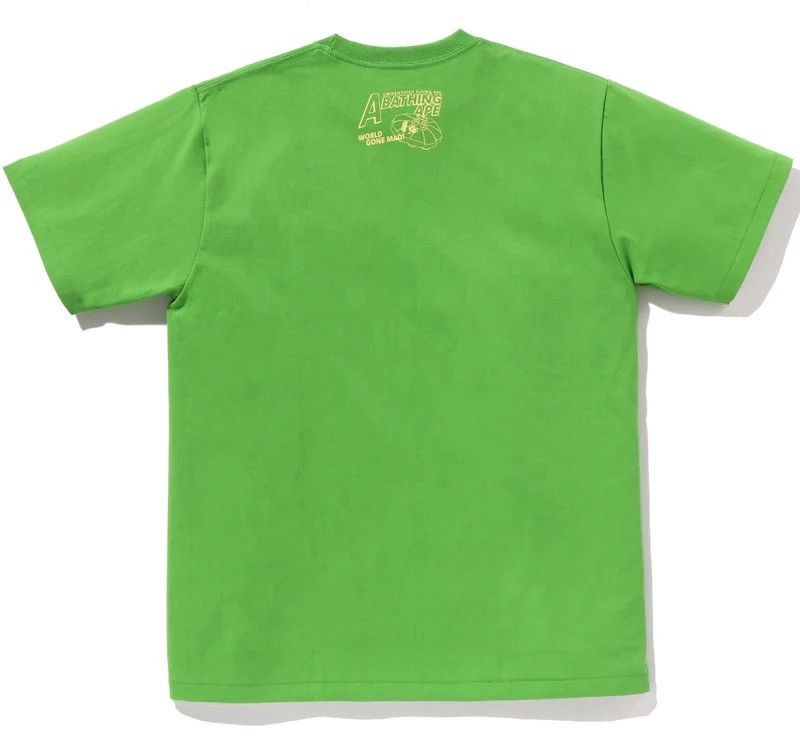 Bape Bape Tee Size ONE SIZE - 2 Thumbnail