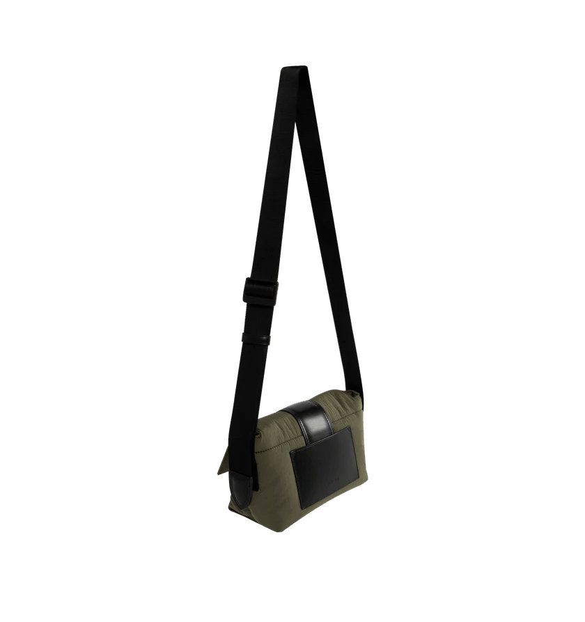 Jacquemus o1h1sh10525 Size: OS/Le Petit Bambino Messenger Bag in Grey Size ONE SIZE - 2 Thumbnail