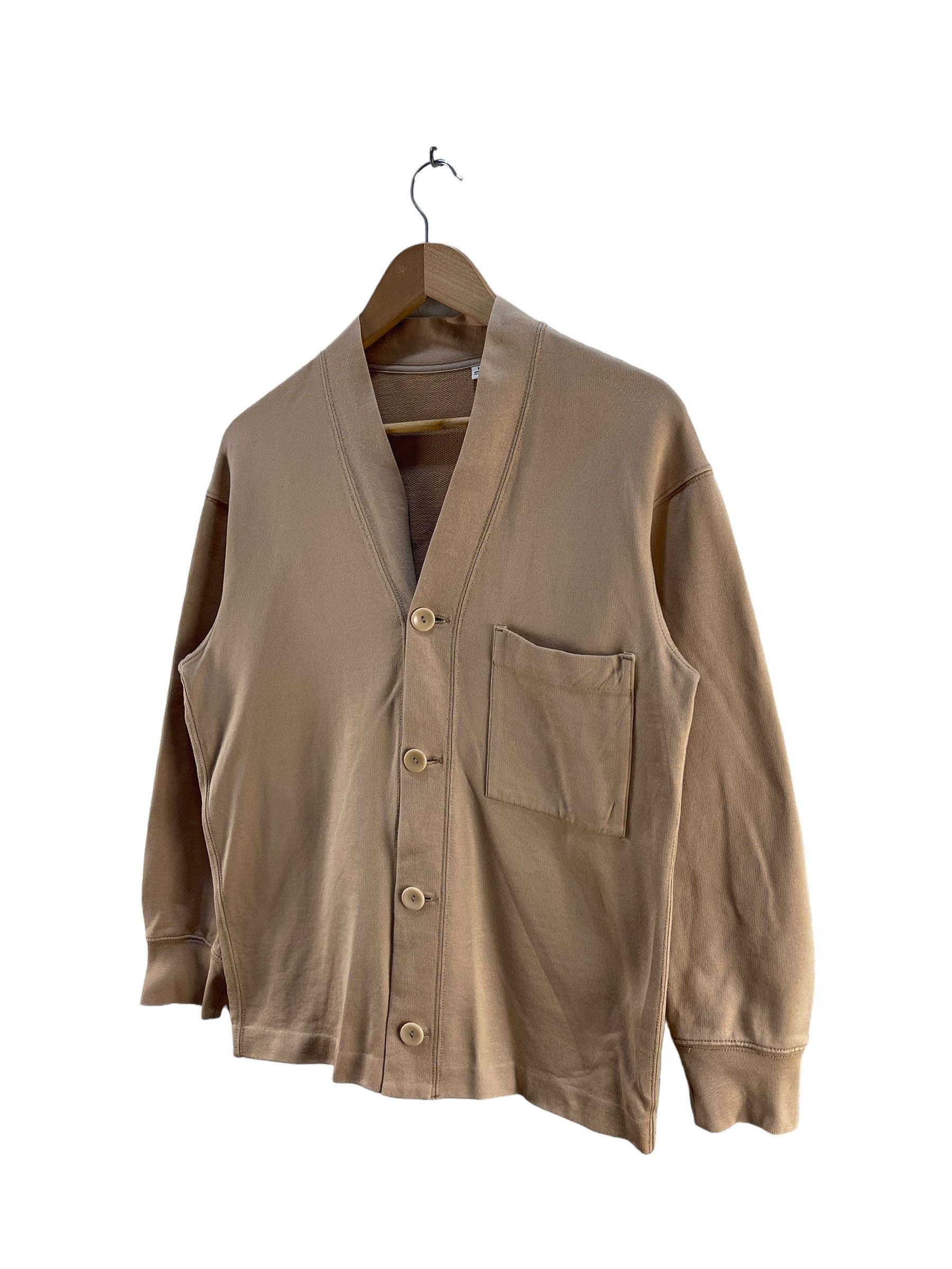 Lemaire × Uniqlo Lemaire Uniqlo Sweater Size US S / EU 44-46 / 1 - 4 Thumbnail