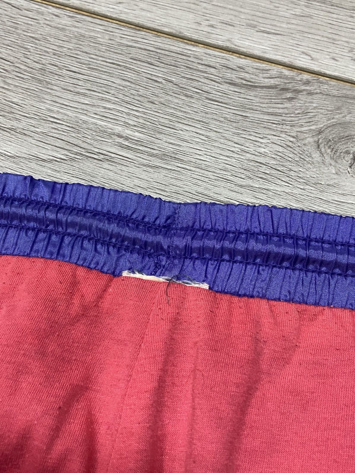 Nike Nike purple vintage 80-90 s pants parachute Size US 38 / EU 54 - 5 Thumbnail
