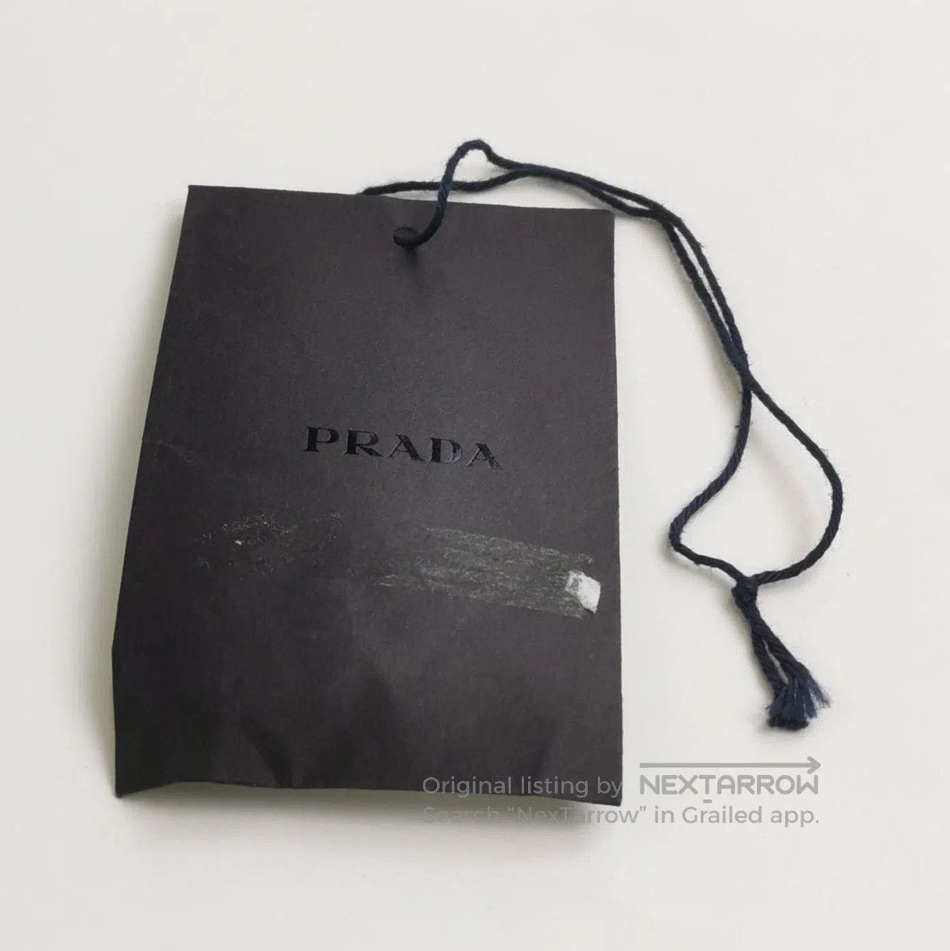Prada Prada Striped Short Sleeve Button. Size M / US 6-8 / IT 42-44 - 3 Thumbnail