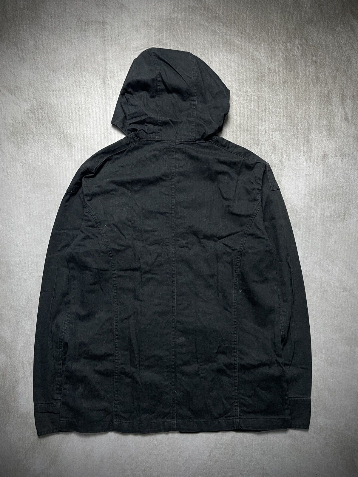 14th Addiction 2000’s Roushatte - Vkei Style Hooded Parka Jacket Size US L / EU 52-54 / 3 - 13 Thumbnail