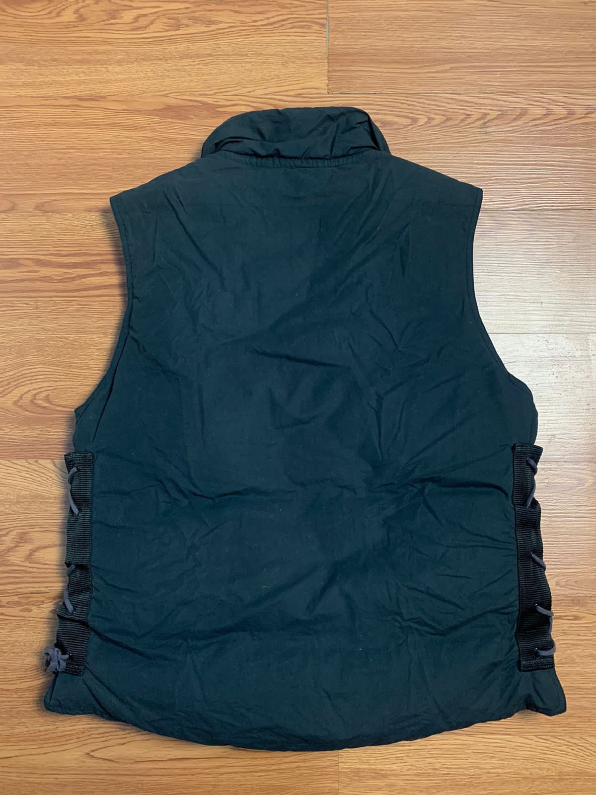 Helmut Lang Helmut Lang AW99 Goose Down Flak Vest Size US M / EU 48-50 / 2 - 7 Thumbnail