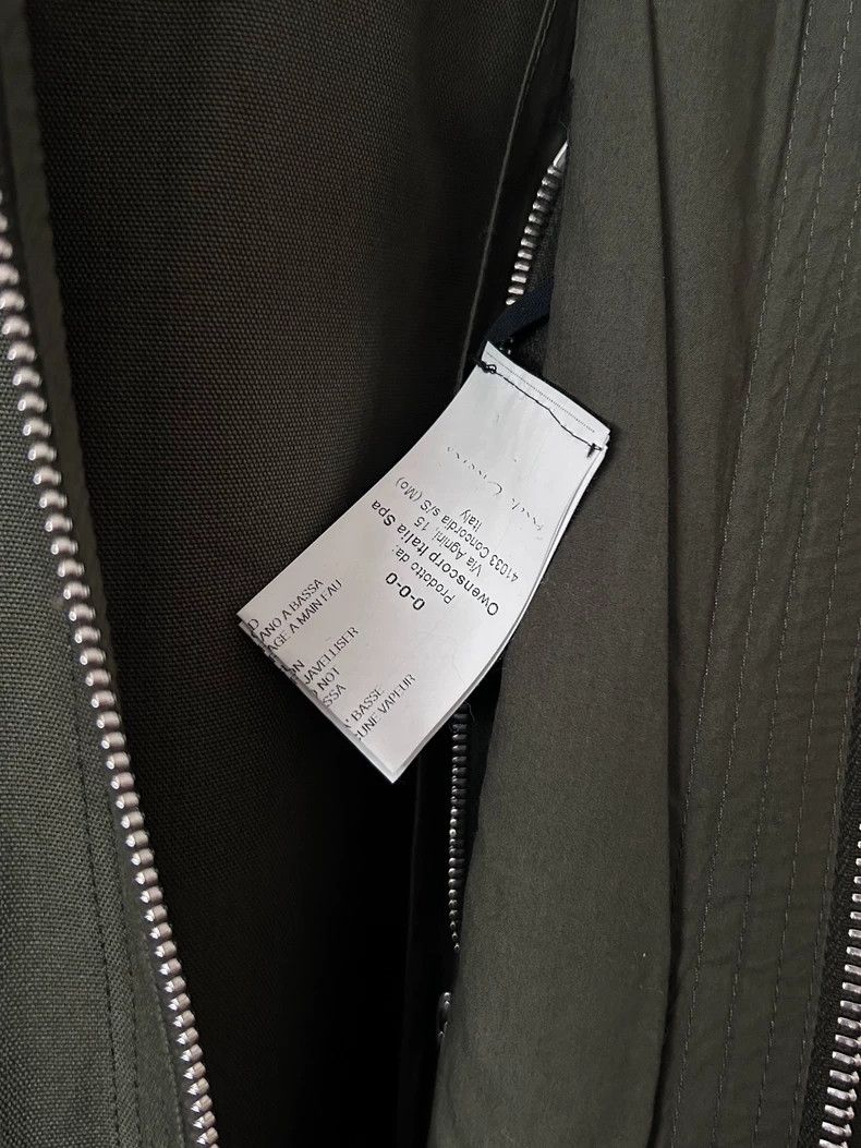 Rick Owens rick owens S16 Windbreaker Jacket 2503-Nextarrow Size US XXS / EU 40 - 5 Thumbnail