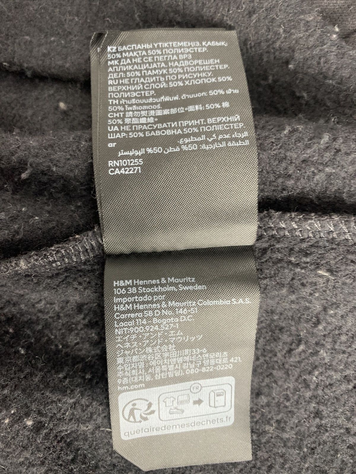 Coca Cola Coca Cola DIVIDED Clothing Streetwear Outwear Sweatshirt Size US L / EU 52-54 / 3 - 11 Thumbnail