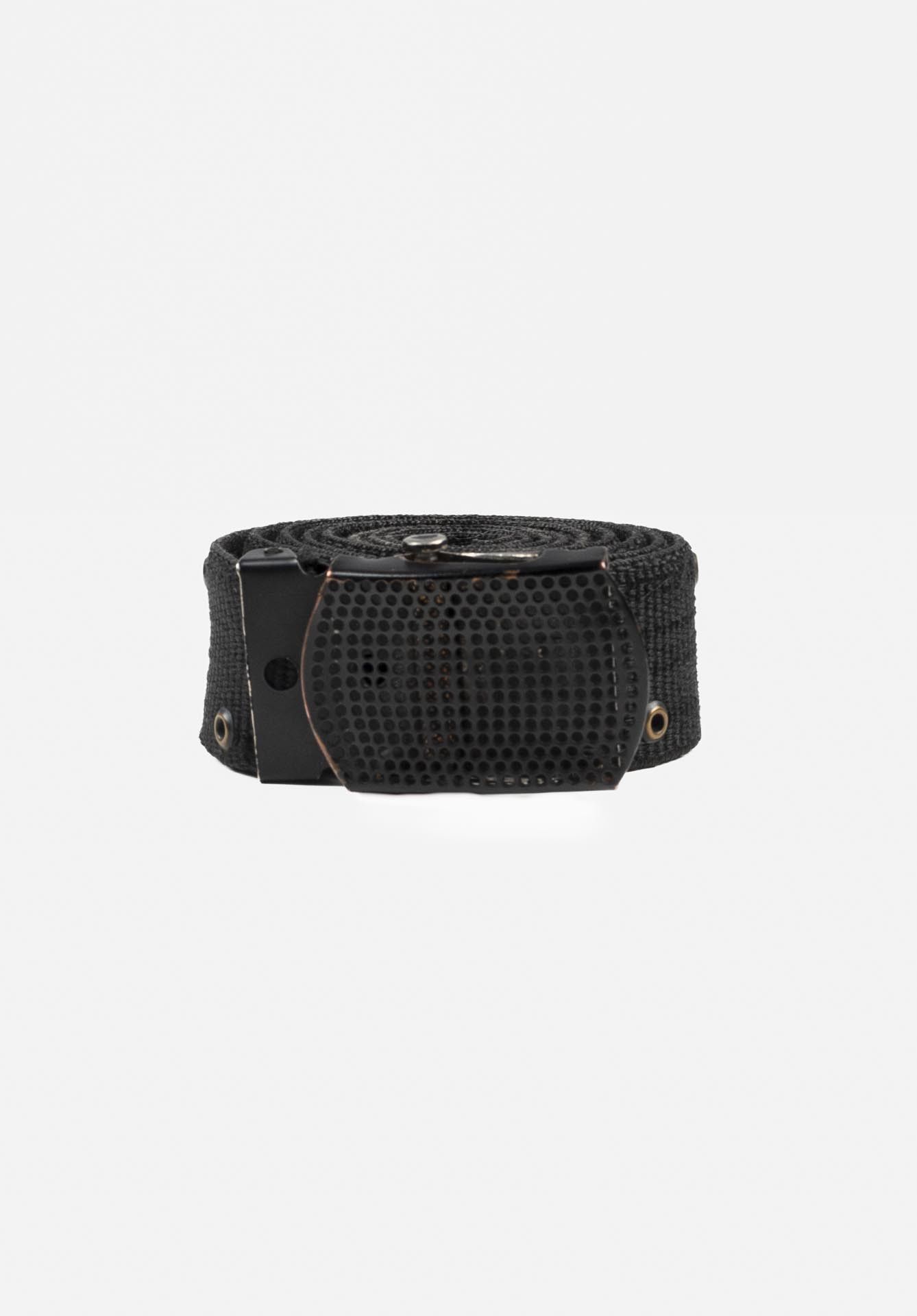 Dior Dior Homme AW03 Hedi Slimane Luster Men Belt Size Large