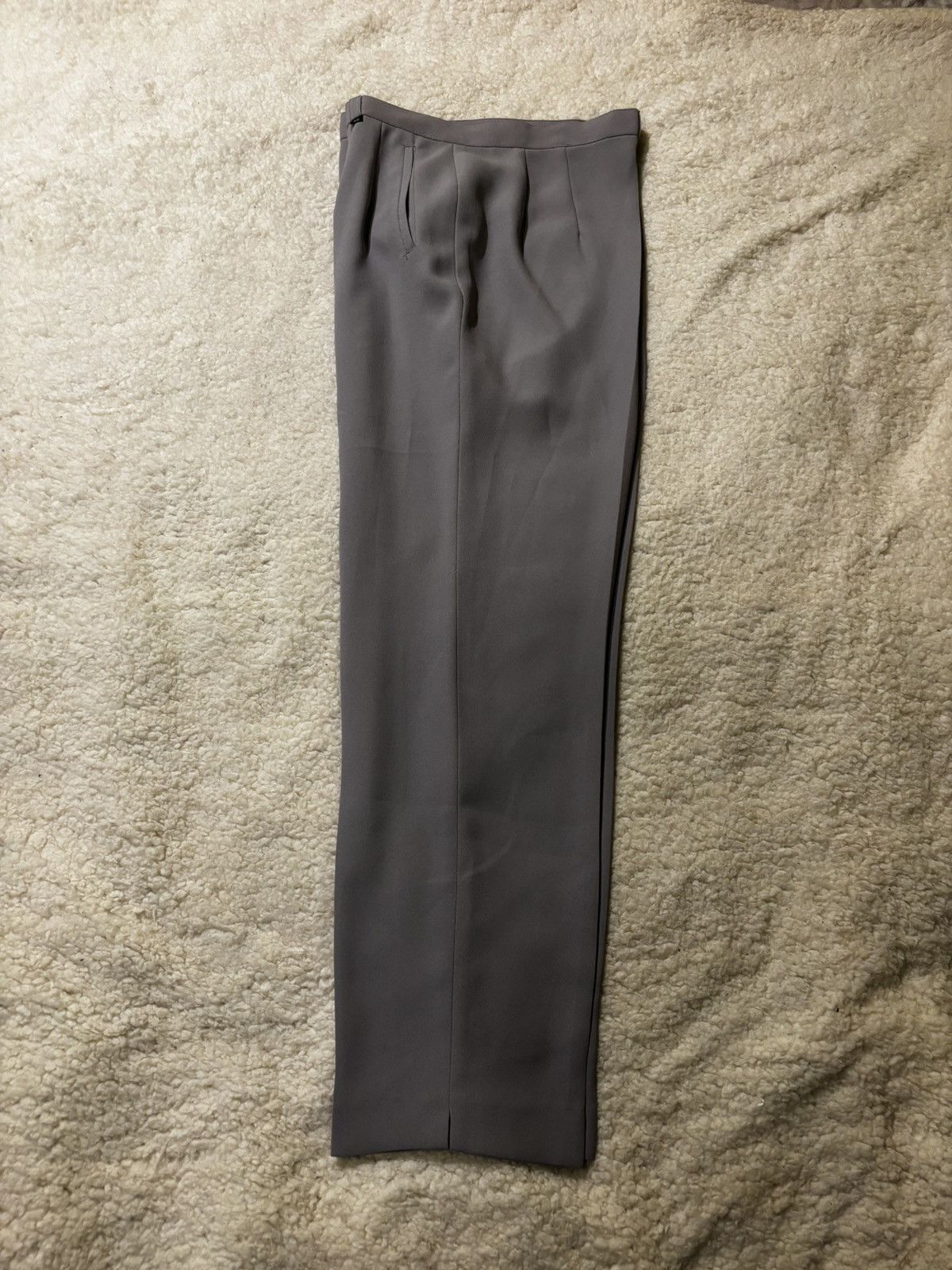 Other Women’s gray dress pants1913 Size 30" / US 8 / IT 44 - 1 Thumbnail