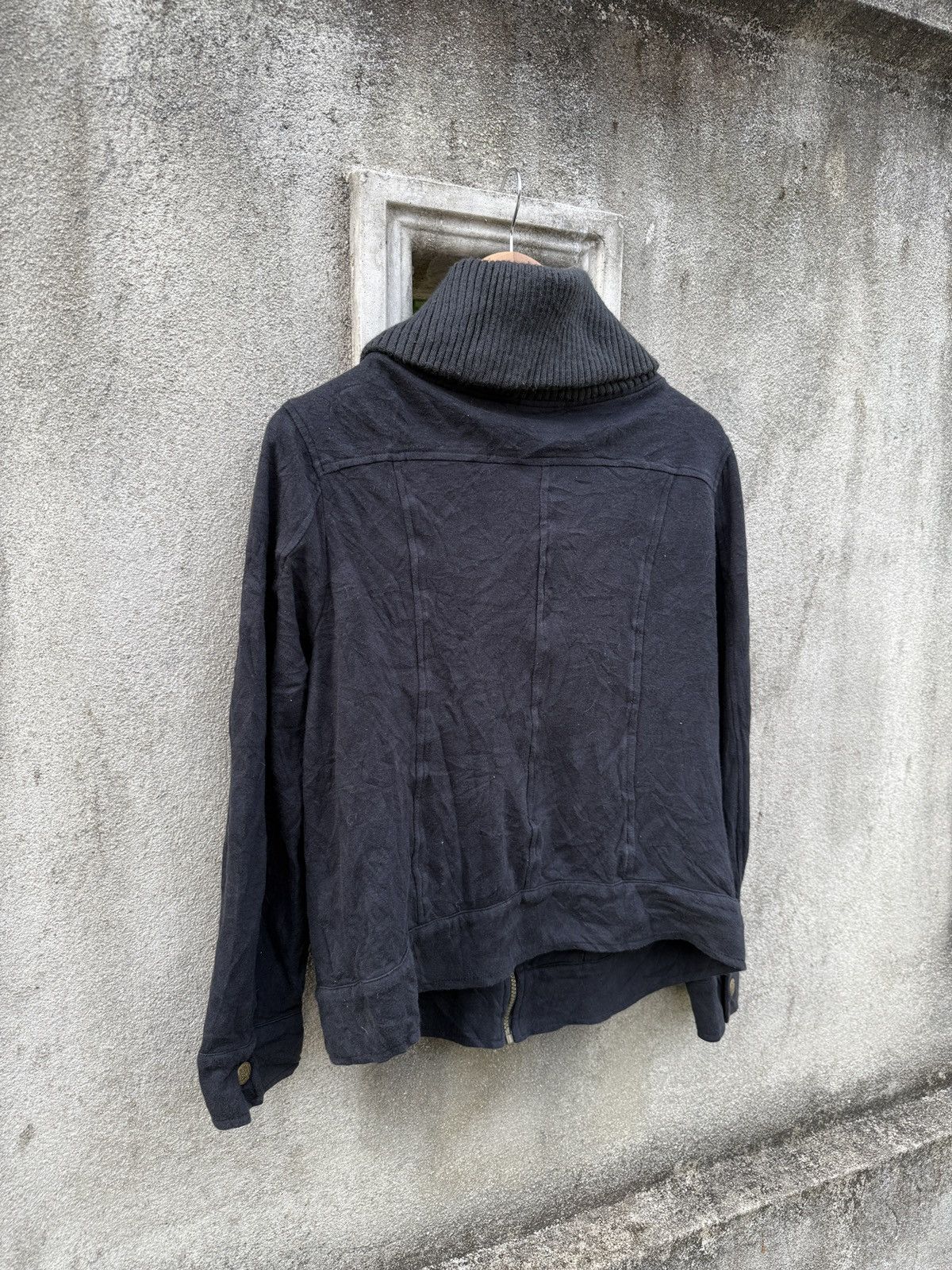 If Six Was Nine Blackon Bomber – Inspired by If Six Was Nine Aesthetic Size US L / EU 52-54 / 3 - 8 Thumbnail