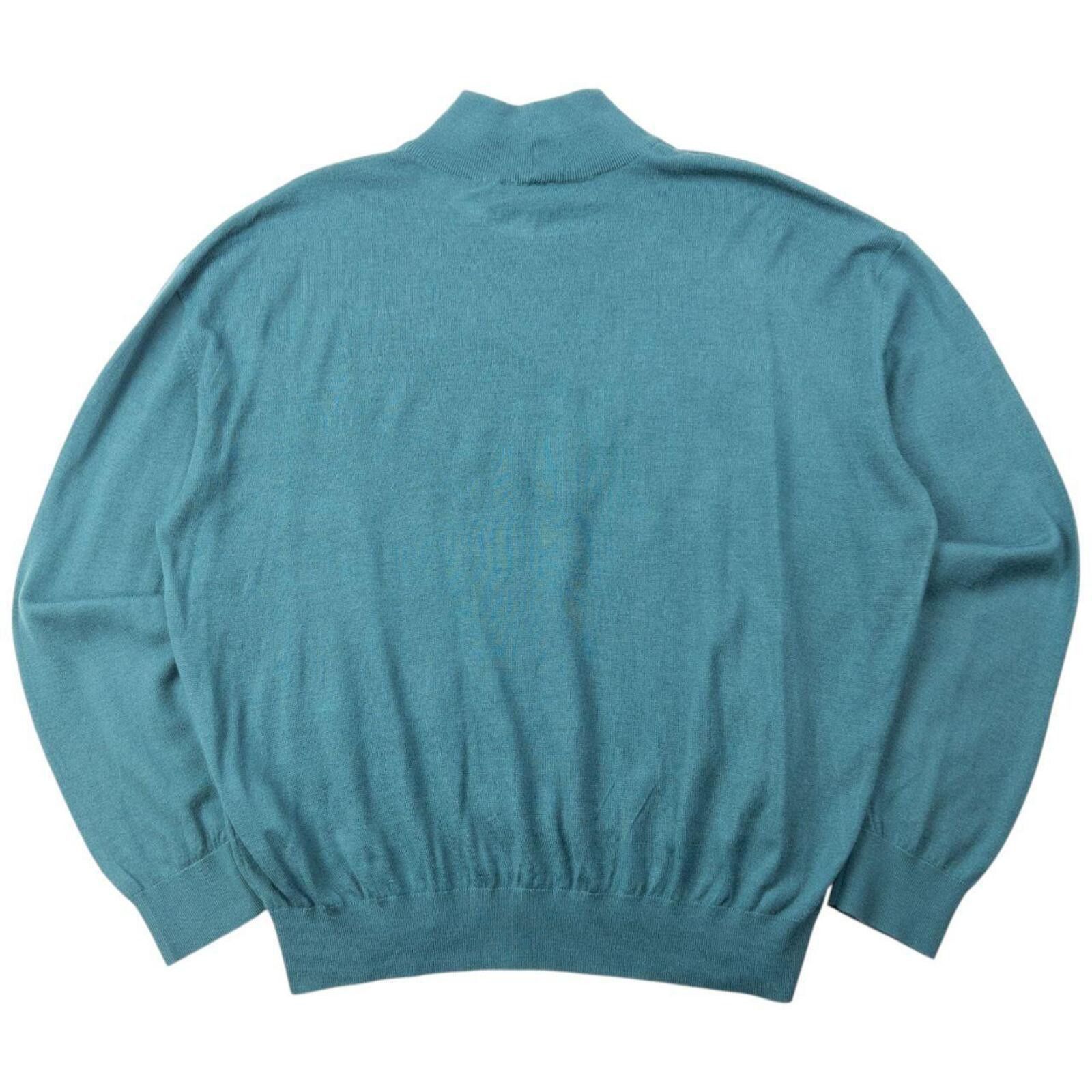 Emporio Armani Emporio Armani Turtleneck Jumper Size M Size US M / EU 48-50 / 2 - 2 Thumbnail