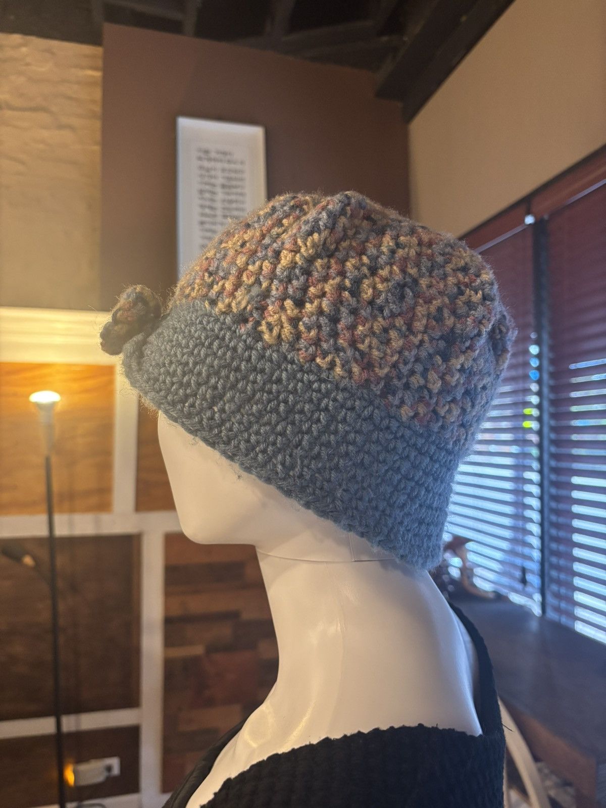 Other Knitted hat.wm-90 Size ONE SIZE - 3 Thumbnail