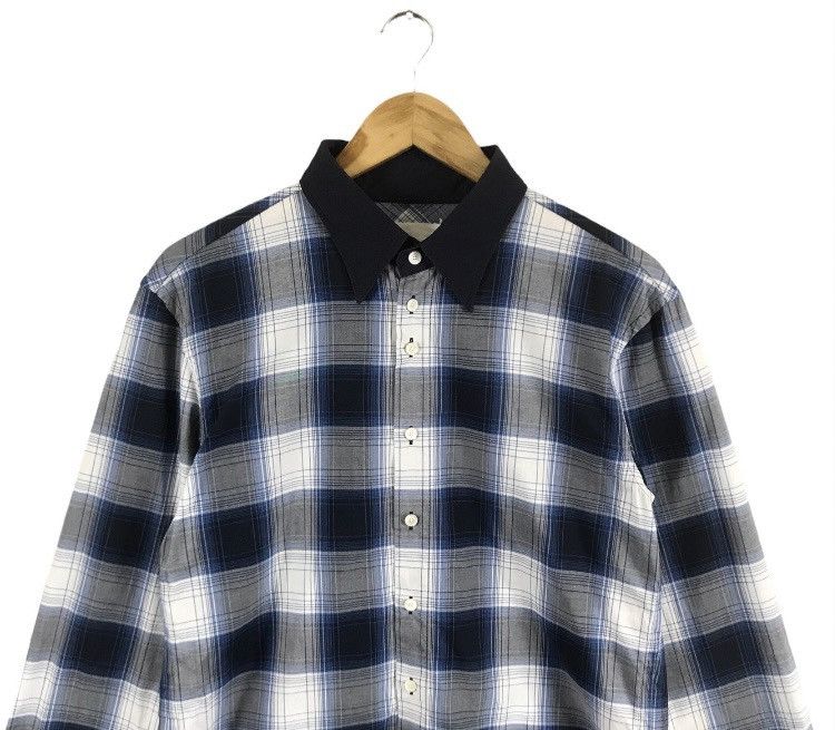 Takahiromiyashita The Soloist. Takahiromiyashita The Soloist Distressed Scab Checkered Size US M / EU 48-50 / 2 - 2 Thumbnail