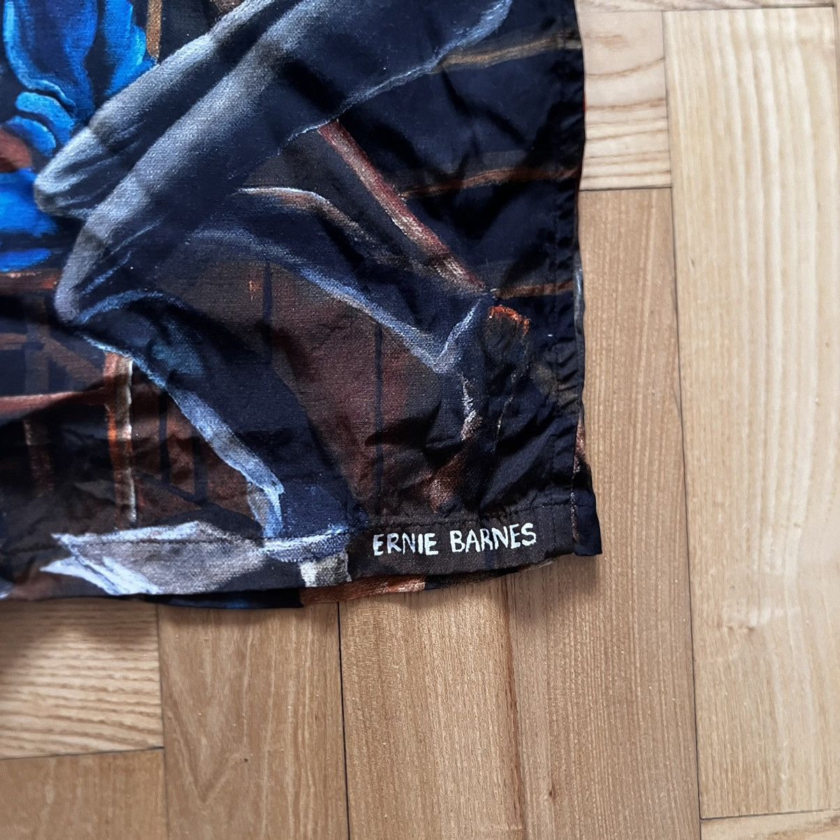 Supreme Supreme Ernie Barnes Shirt Dance M Size US M / EU 48-50 / 2 - 5 Thumbnail