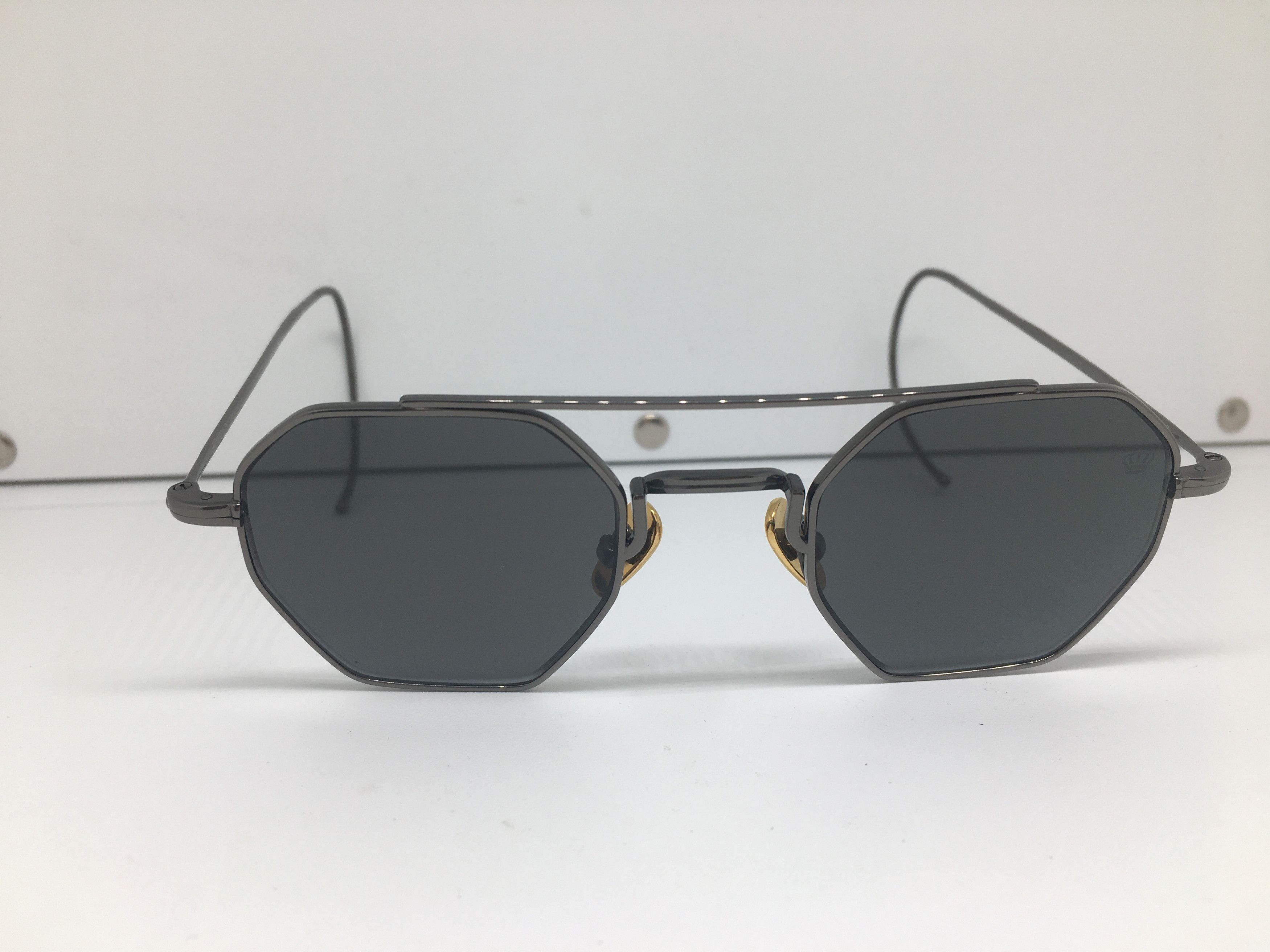 Other 40million Bella Grey Silver Sunglasses Frame Size ONE SIZE - 1 Thumbnail