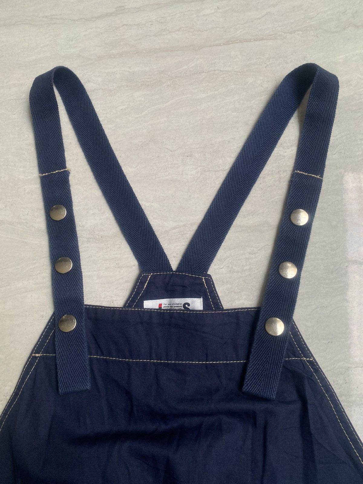 Issey Miyake IS ISSEY MIYAKE Jumpsuit Size 31" - 15 Thumbnail