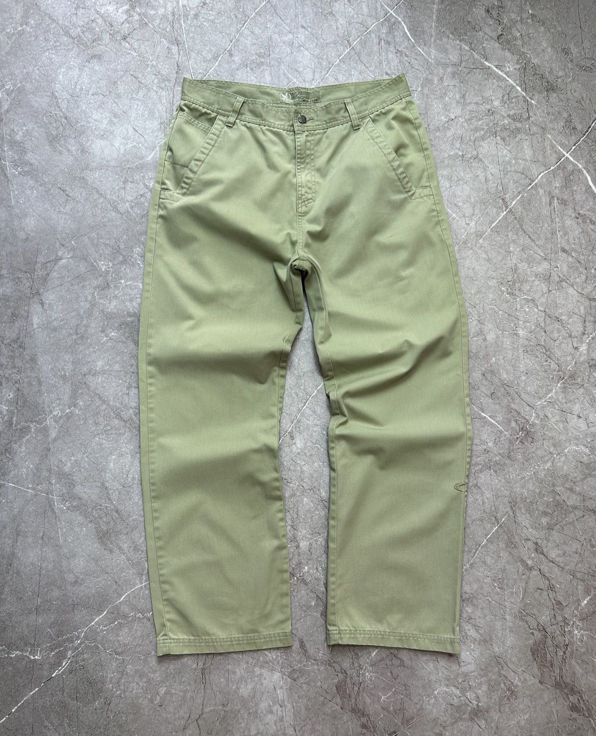 Oakley Vintage Y2K Oakley Pants Size US 36 / EU 52 - 1 Thumbnail