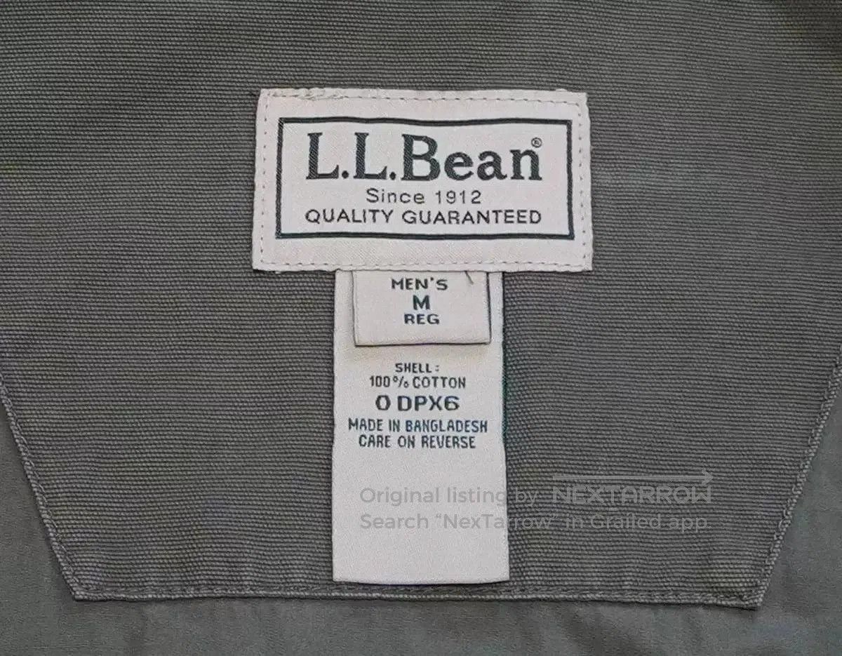 L.L. Bean L.L. Bean Vintage Jacket in Light Green. Size US M / EU 48-50 / 2 - 4 Thumbnail