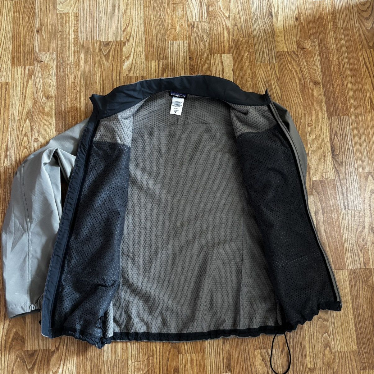 Patagonia Patagonia Soft-shell Jacket Vintage GorpCore Y2K Mans M Size US M / EU 48-50 / 2 - 8 Thumbnail