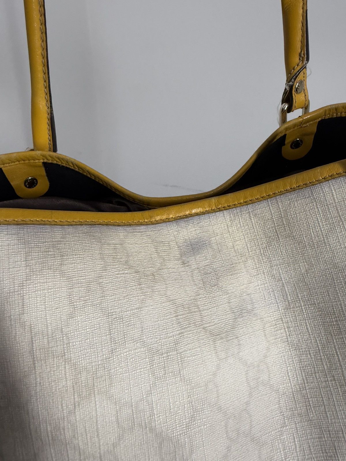 Gucci Gucci GG Supreme Joy Tote Handbag Size ONE SIZE - 8 Thumbnail