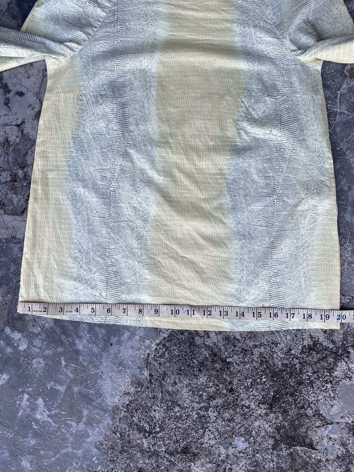 A.P.C. × French Connection × Schneiders A.P.C Rue De Fleurus Paris Blouse Size M / US 6-8 / IT 42-44 - 10 Thumbnail