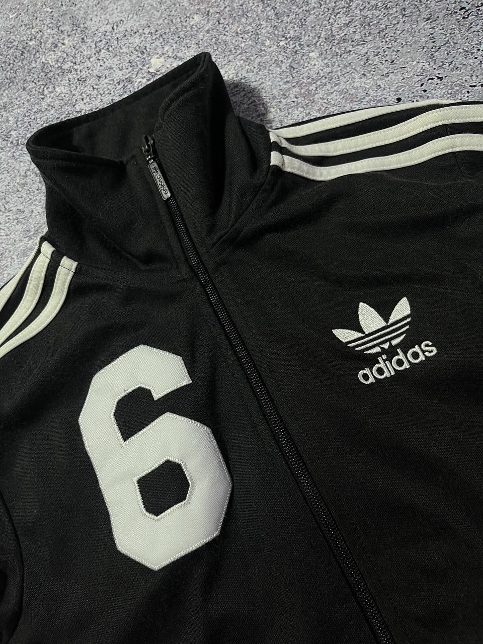 Adidas Adidas firebird Kaiser Of New York #6 full zip y2k Jacket Size US XS / EU 42 / 0 - 5 Thumbnail