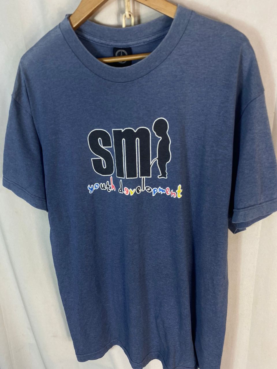 Other × Vintage SMP youth development printed tshirt Size US L / EU 52-54 / 3 - 3 Thumbnail