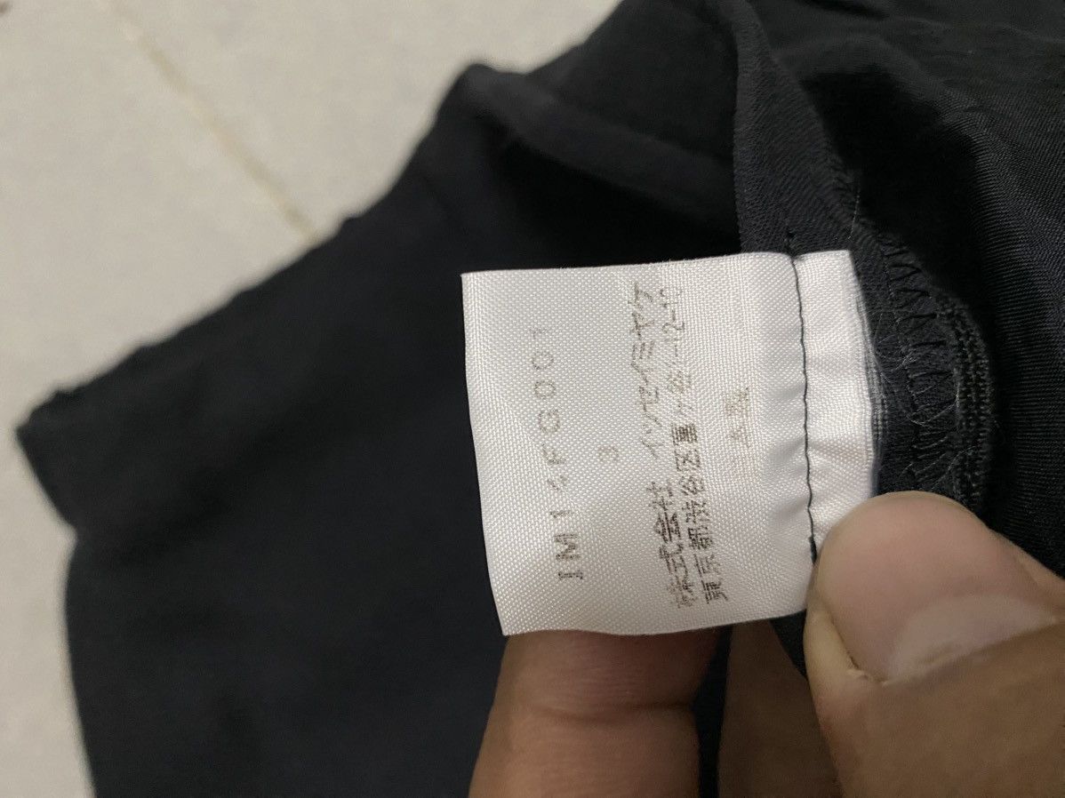 Issey Miyake Vintage Issey Miyake Black Skirt Size 30" / US 8 / IT 44 - 5 Thumbnail