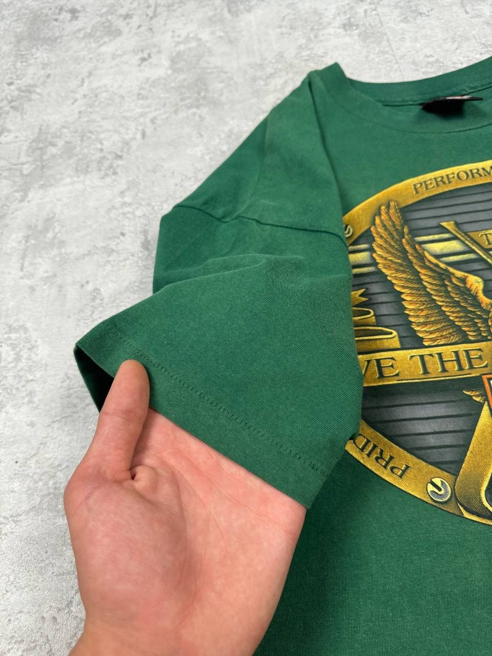 Harley Davidson RARE Vintage 1993 Harley-Davidson Chattanooga T-Shirt Size US XL / EU 56 / 4 - 6 Thumbnail