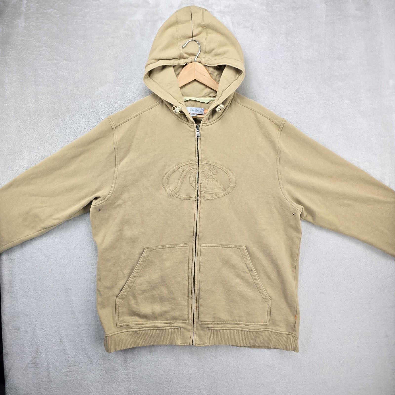 Quiksilver Vintage Quiksilver Full Zip Hoodie Mens 2XL Y2K Skater Surf Size US XXL / EU 58 / 5 - 2 Thumbnail