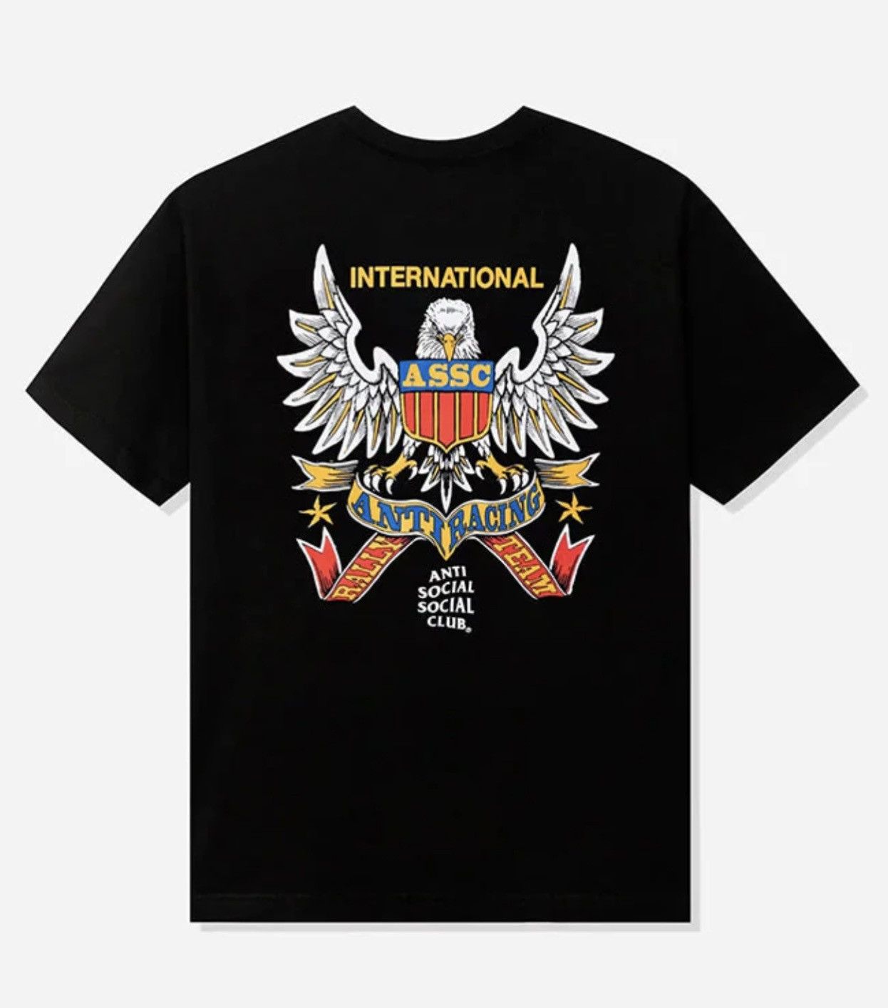 Anti Social Social Club × Designer ⚡️ Anti Social Social Club ASSC Overanxious Shirt 2XL XXL ⚡️ Size US XXL / EU 58 / 5 - 1 Thumbnail