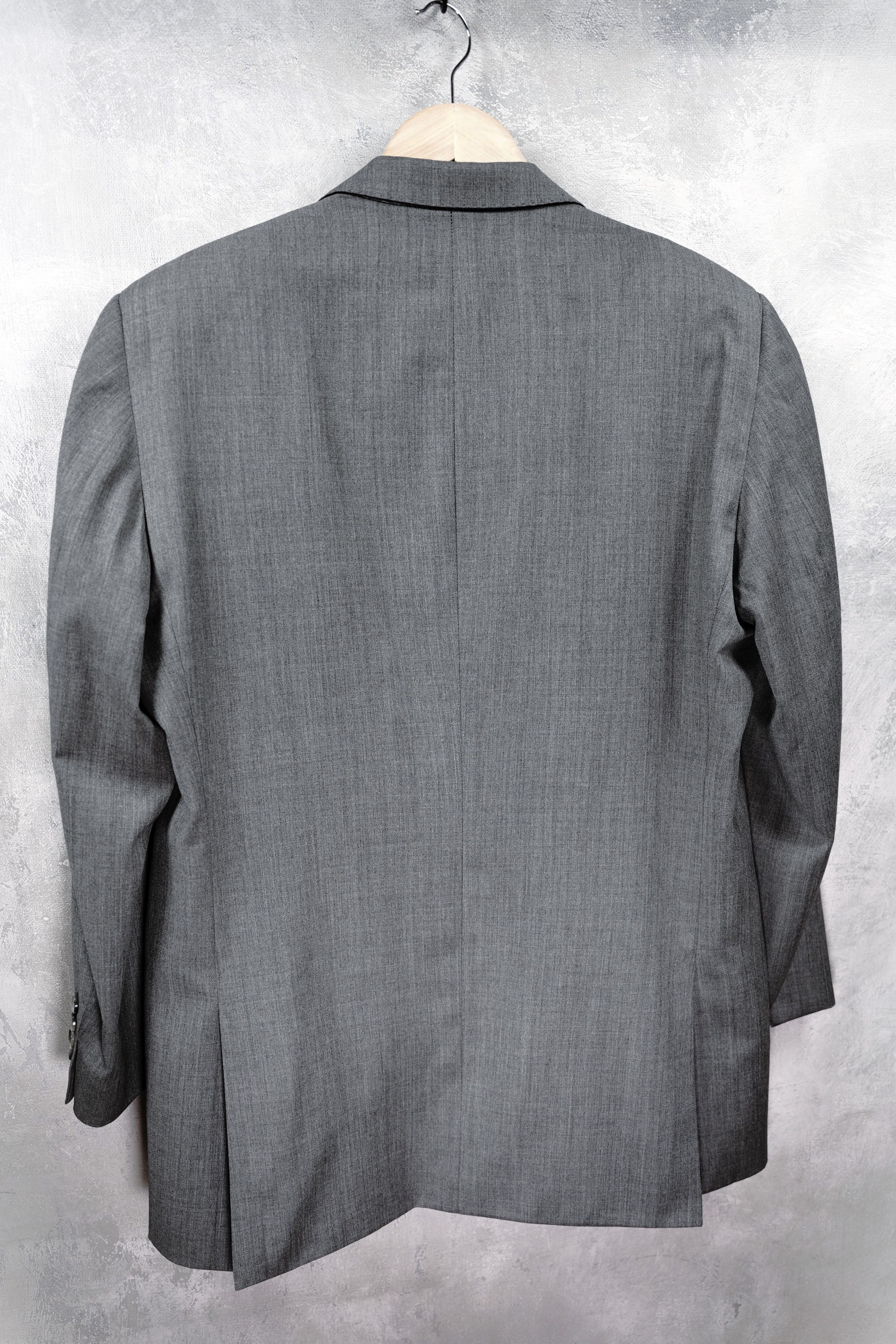 Christian Dior Monsieur Classic Blazer Christian Dior x Vintage x Luxury Size 50R - 7 Thumbnail