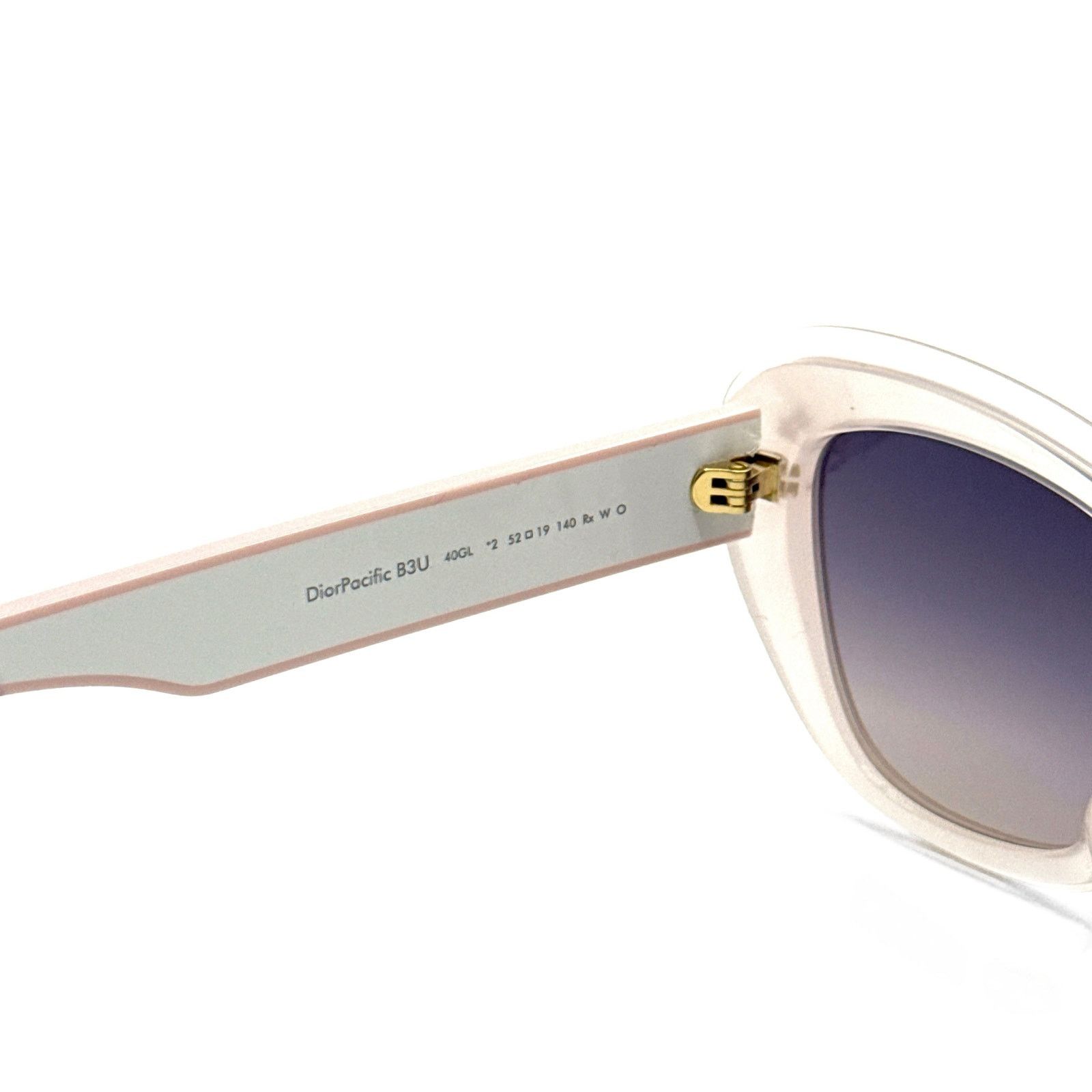 Dior New, CHRISTIAN DIOR Sunglasses DiorPacific B3U 40GL Size ONE SIZE - 8 Thumbnail